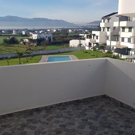 Appartement Charmante A Cabo Negro Martil Exteriör bild