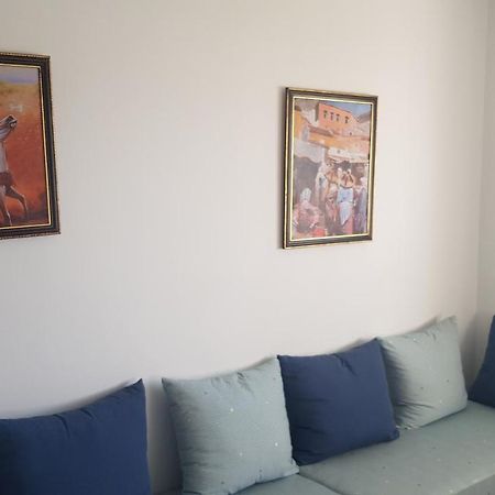 Appartement Charmante A Cabo Negro Martil Exteriör bild