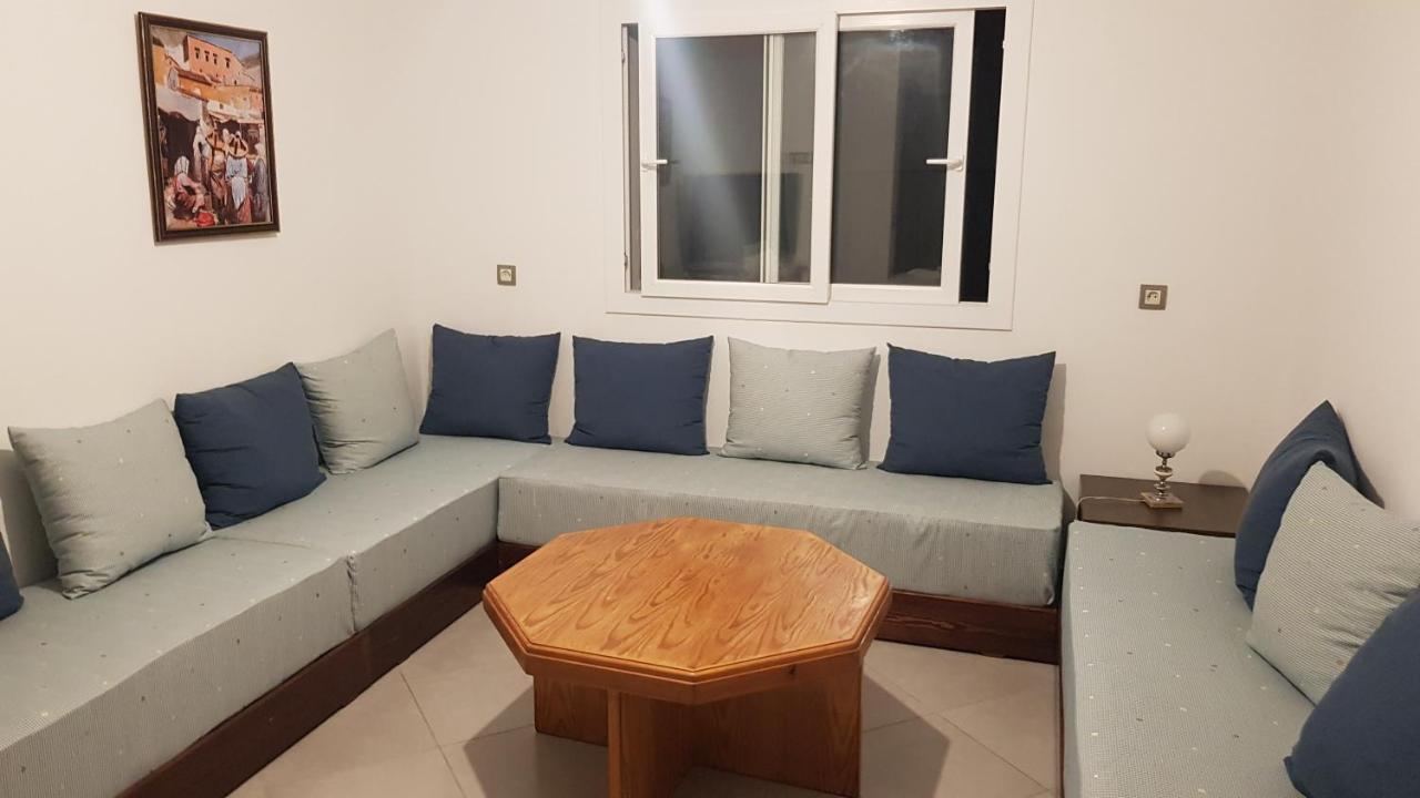 Appartement Charmante A Cabo Negro Martil Exteriör bild
