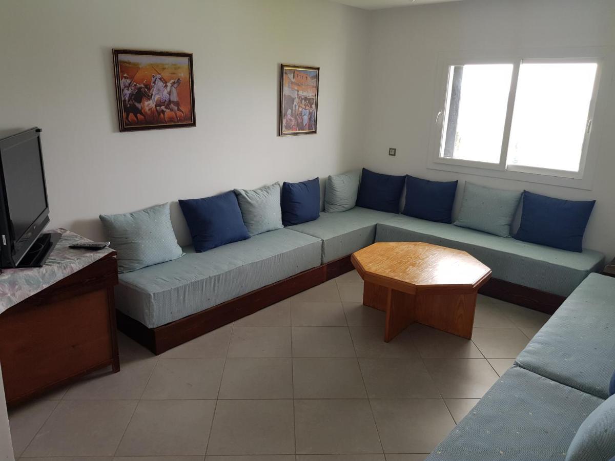 Appartement Charmante A Cabo Negro Martil Exteriör bild