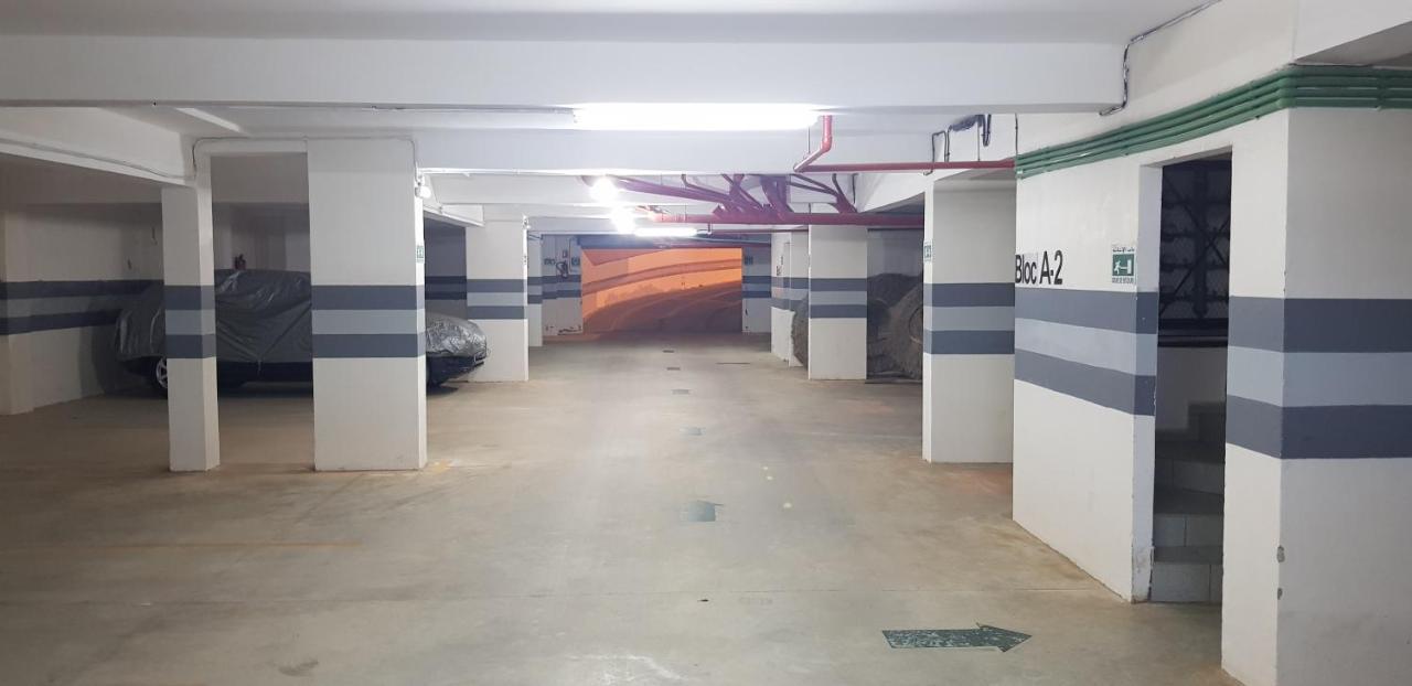 Appartement Charmante A Cabo Negro Martil Exteriör bild
