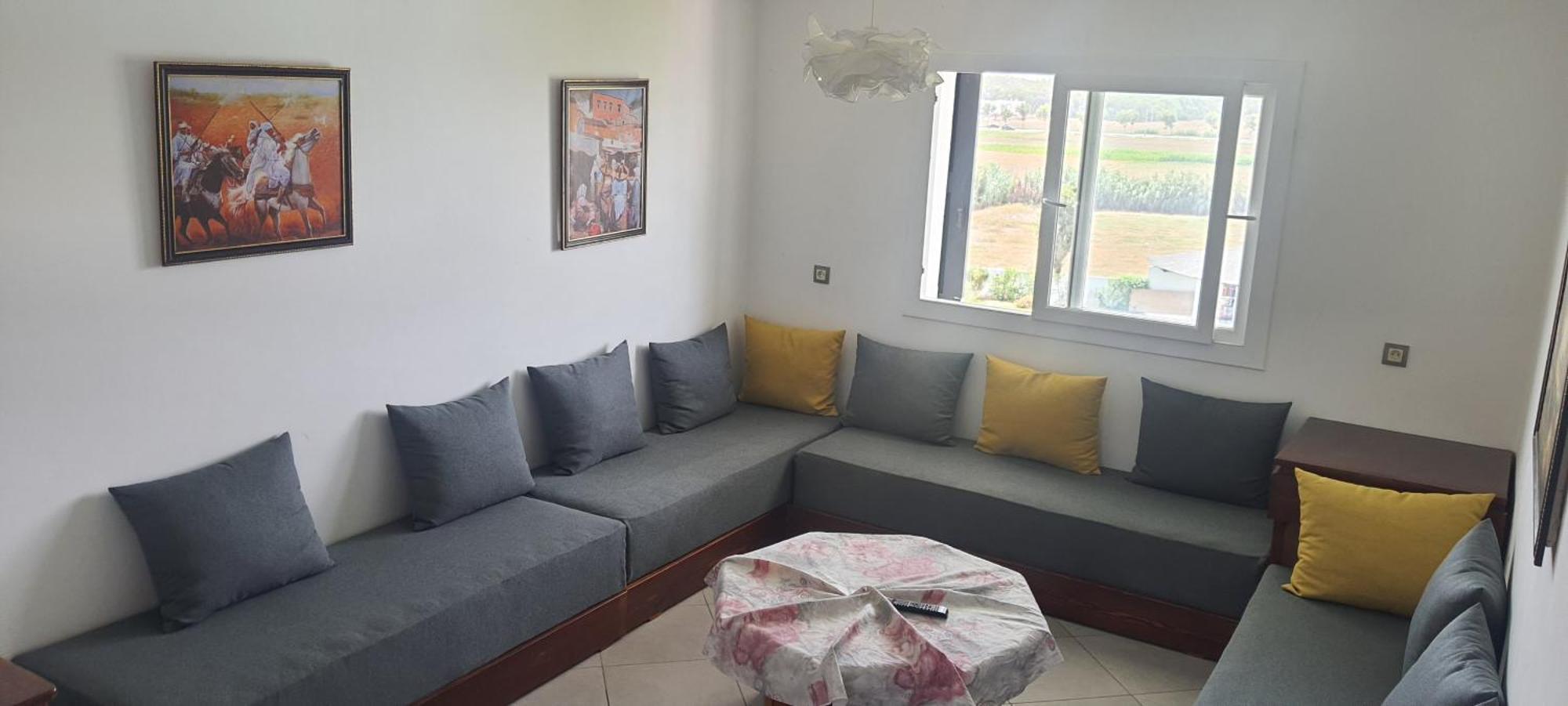 Appartement Charmante A Cabo Negro Martil Exteriör bild