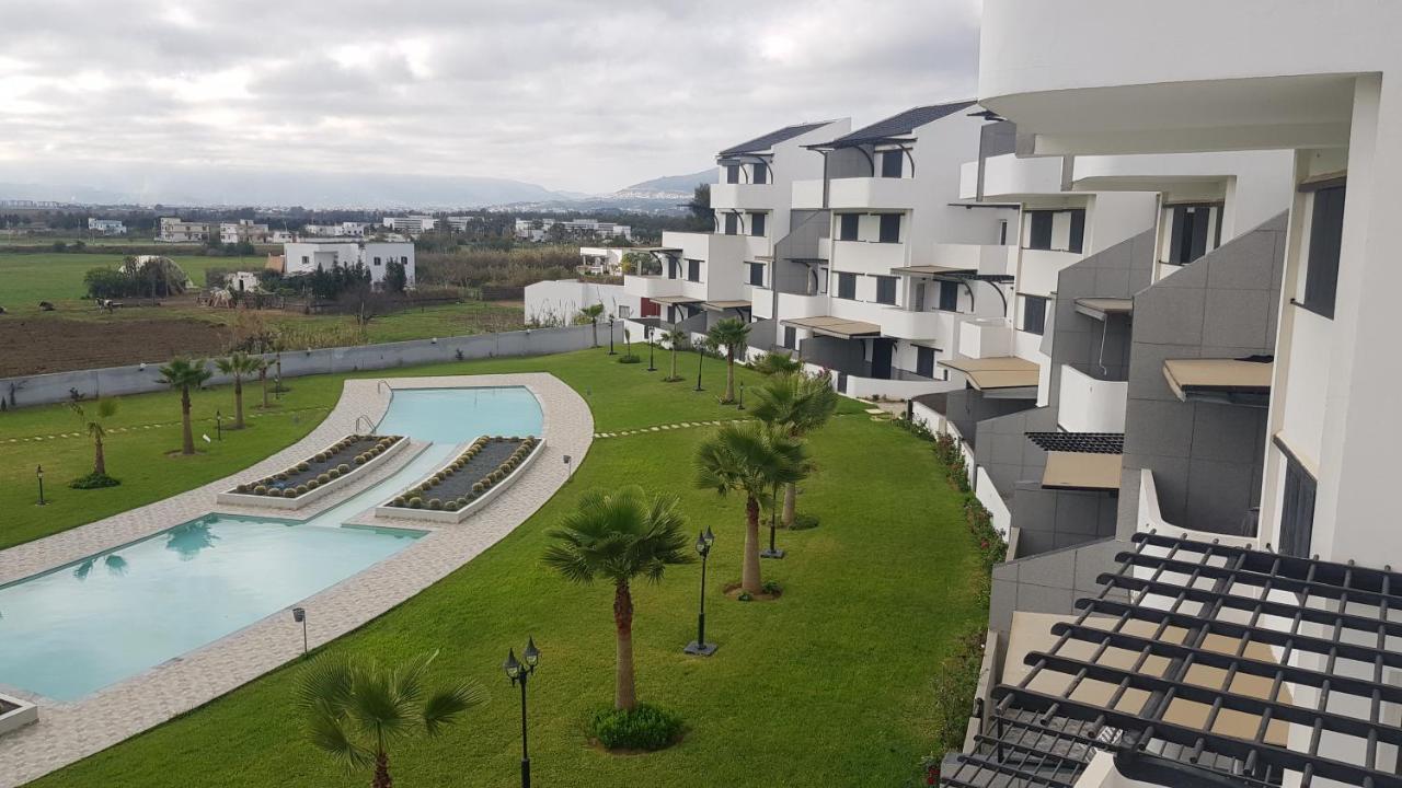 Appartement Charmante A Cabo Negro Martil Exteriör bild