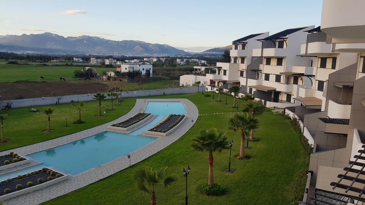 Appartement Charmante A Cabo Negro Martil Exteriör bild