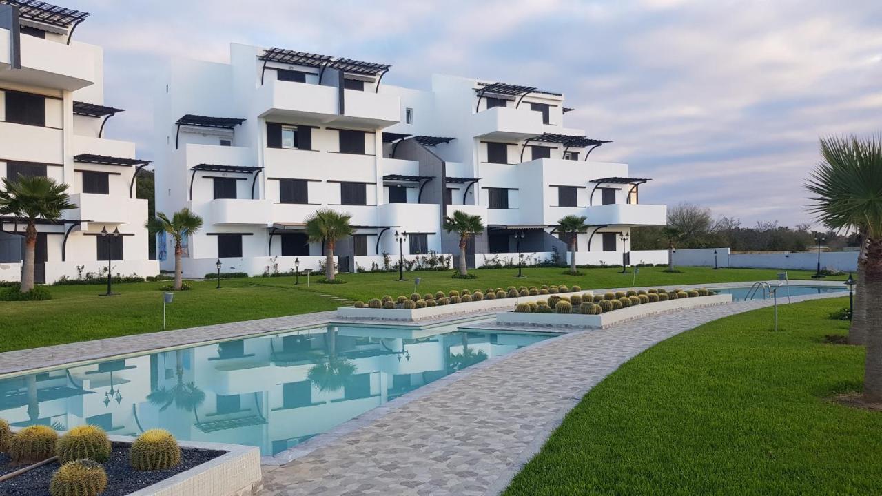 Appartement Charmante A Cabo Negro Martil Exteriör bild