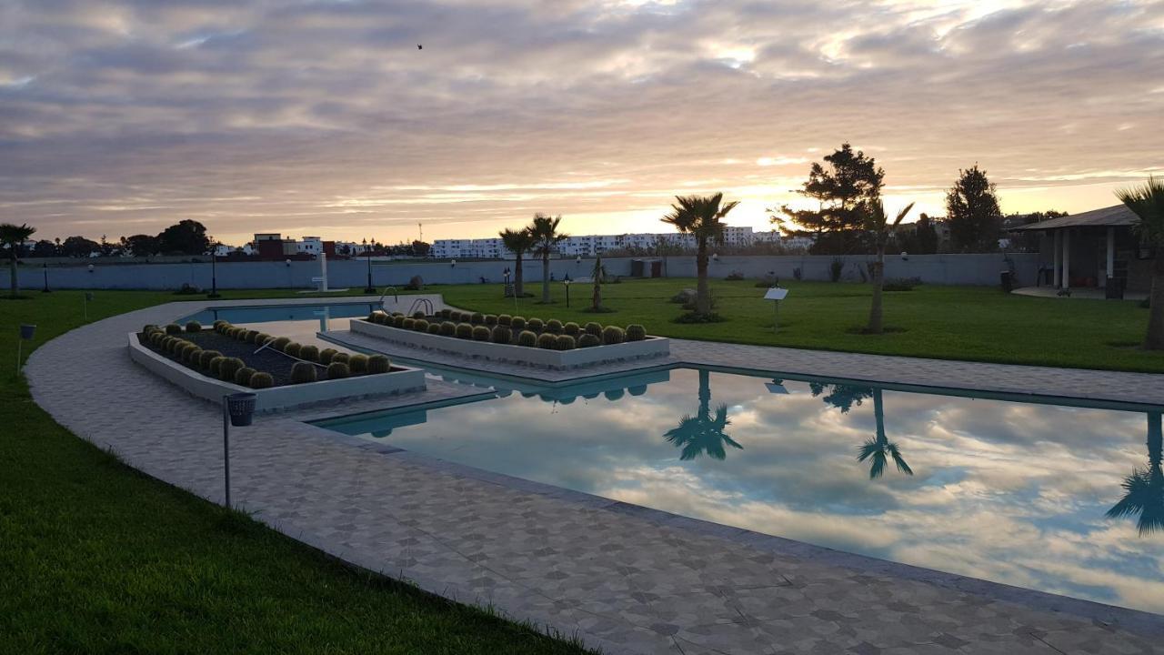 Appartement Charmante A Cabo Negro Martil Exteriör bild