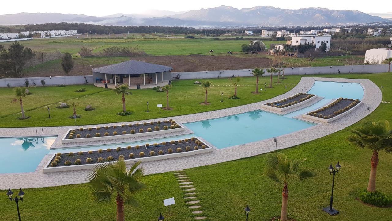 Appartement Charmante A Cabo Negro Martil Exteriör bild