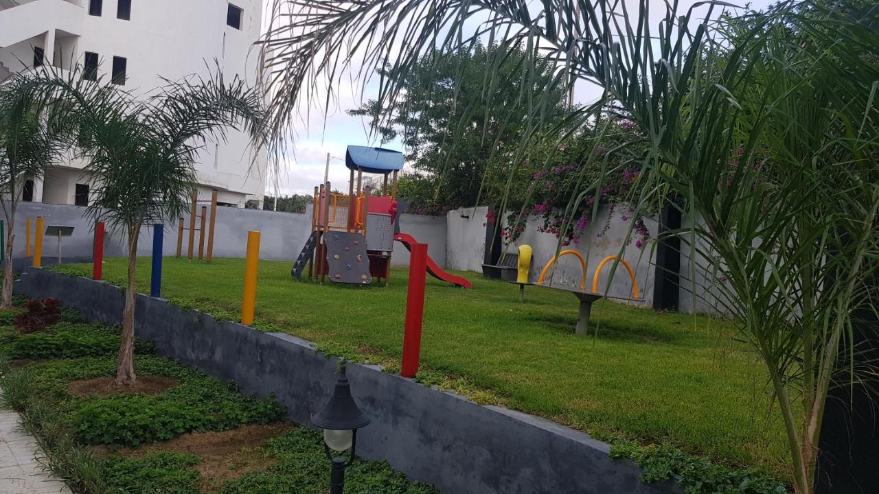 Appartement Charmante A Cabo Negro Martil Exteriör bild