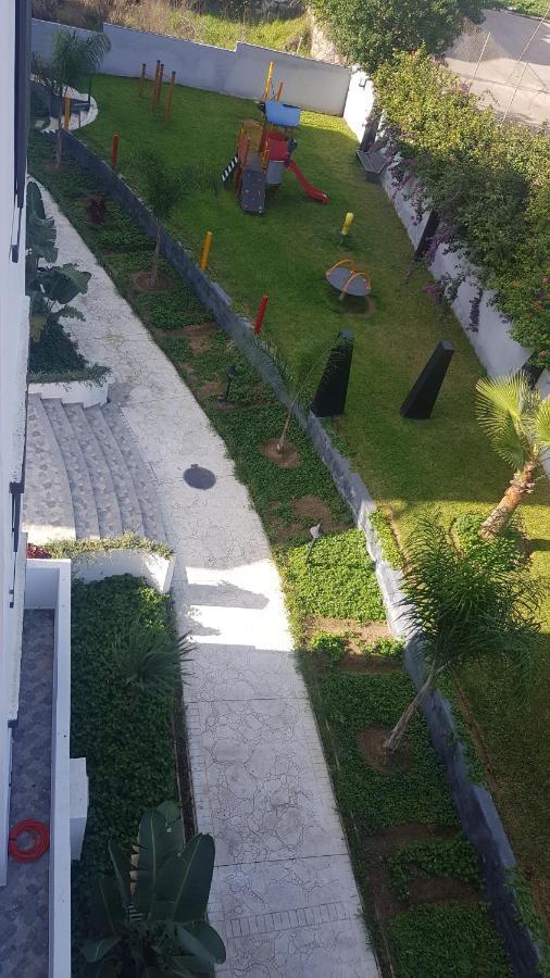 Appartement Charmante A Cabo Negro Martil Exteriör bild