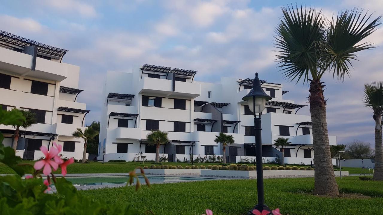 Appartement Charmante A Cabo Negro Martil Exteriör bild