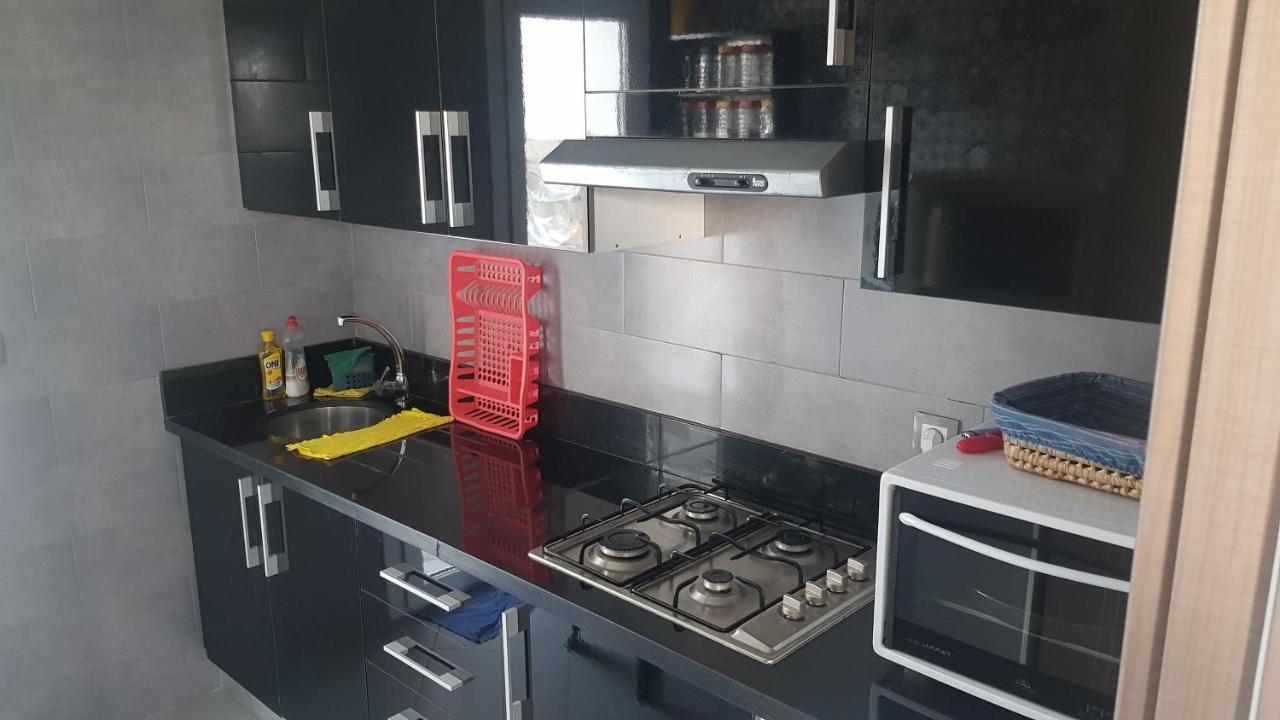 Appartement Charmante A Cabo Negro Martil Exteriör bild