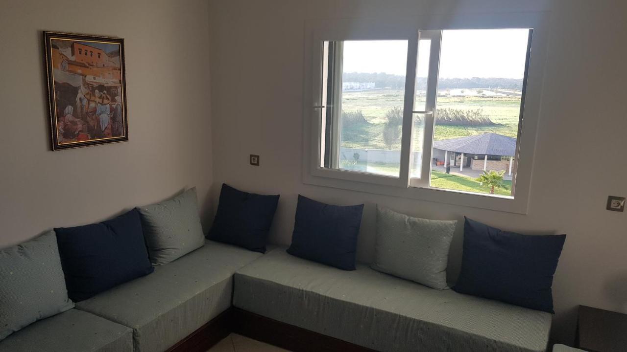 Appartement Charmante A Cabo Negro Martil Exteriör bild