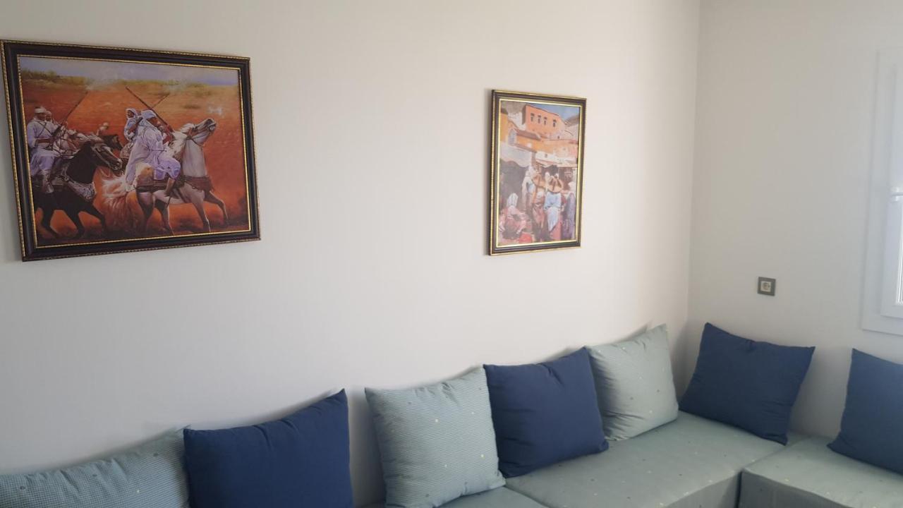 Appartement Charmante A Cabo Negro Martil Exteriör bild