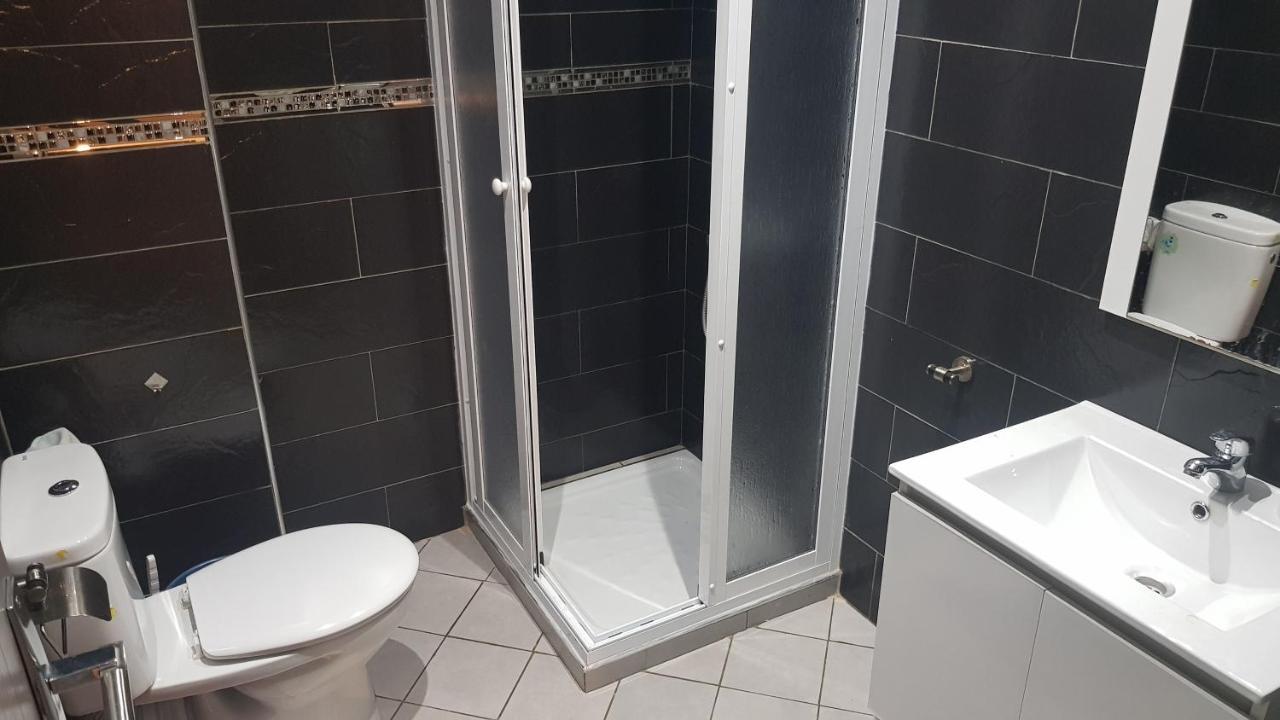 Appartement Charmante A Cabo Negro Martil Exteriör bild