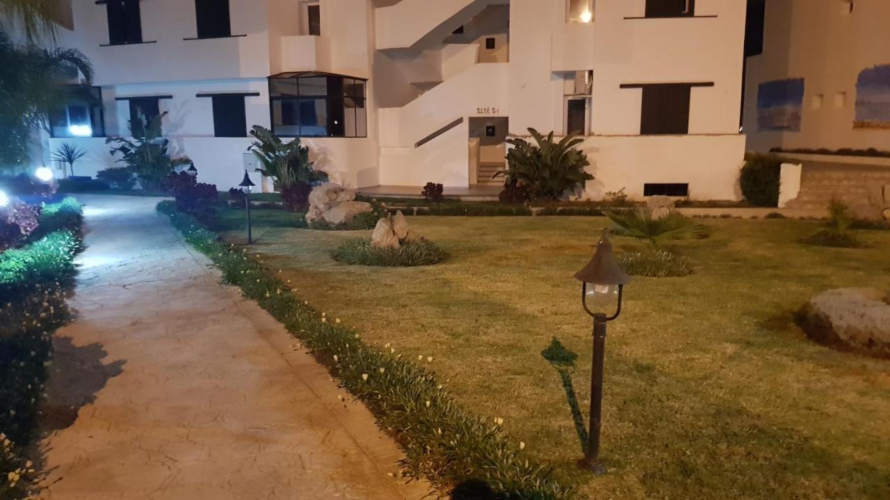 Appartement Charmante A Cabo Negro Martil Exteriör bild